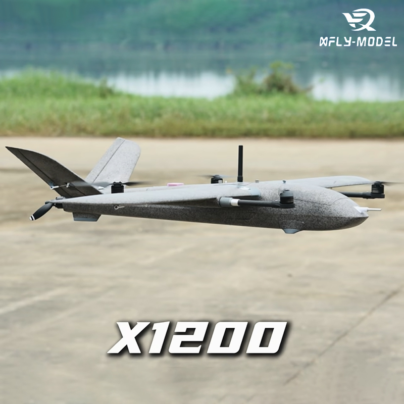 Aereo RC VTOL Xfly Explorer 12 - Model Kit Expert recensione e prezzo