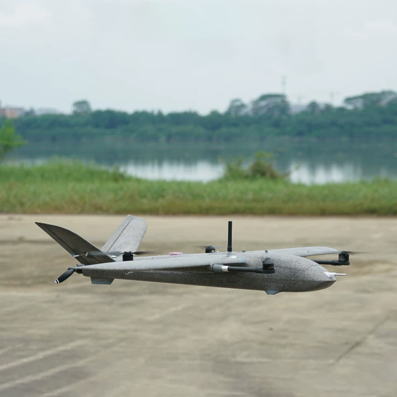 Aereo RC VTOL Xfly Explorer 12 - Model Kit Expert recensione e prezzo
