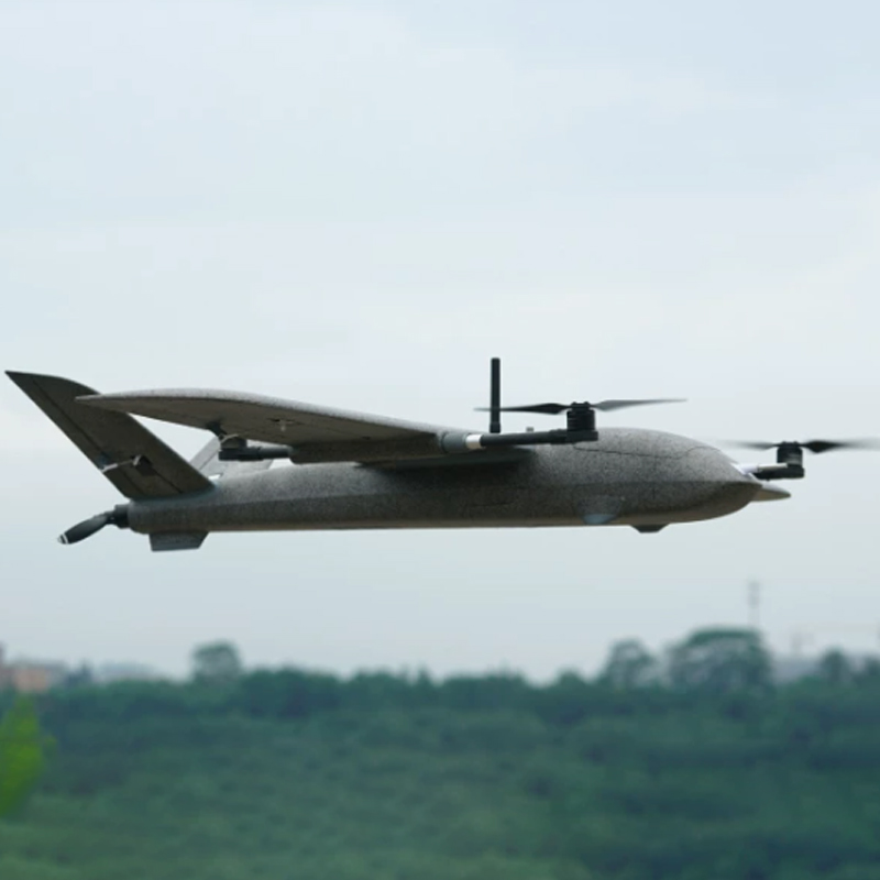 Aereo RC VTOL Xfly Explorer 12 - Model Kit Expert recensione e prezzo