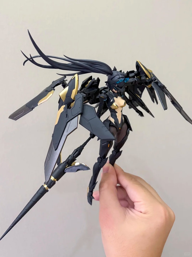 Jianghunji Action Figure Artic - Model Kit Mecha Girl recensione e prezzo