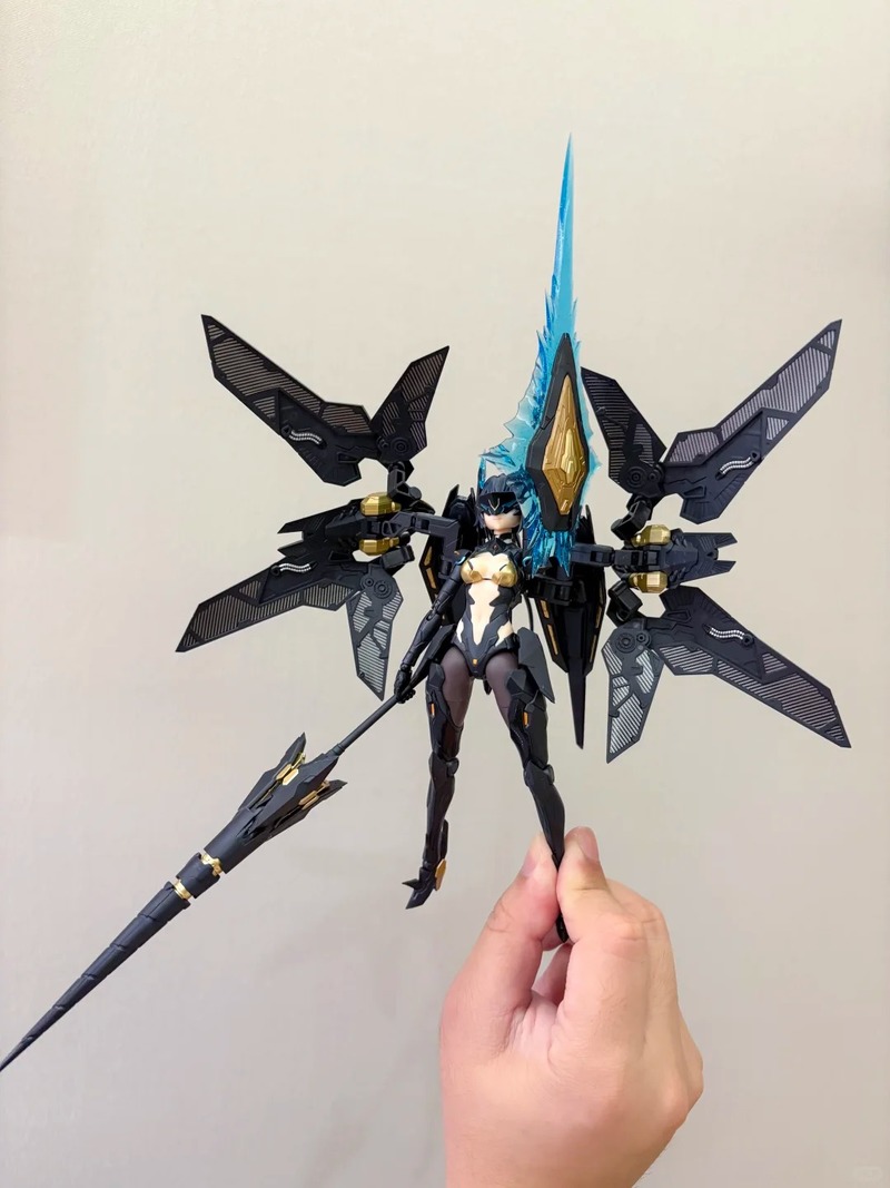Jianghunji Action Figure Artic - Model Kit Mecha Girl recensione e prezzo