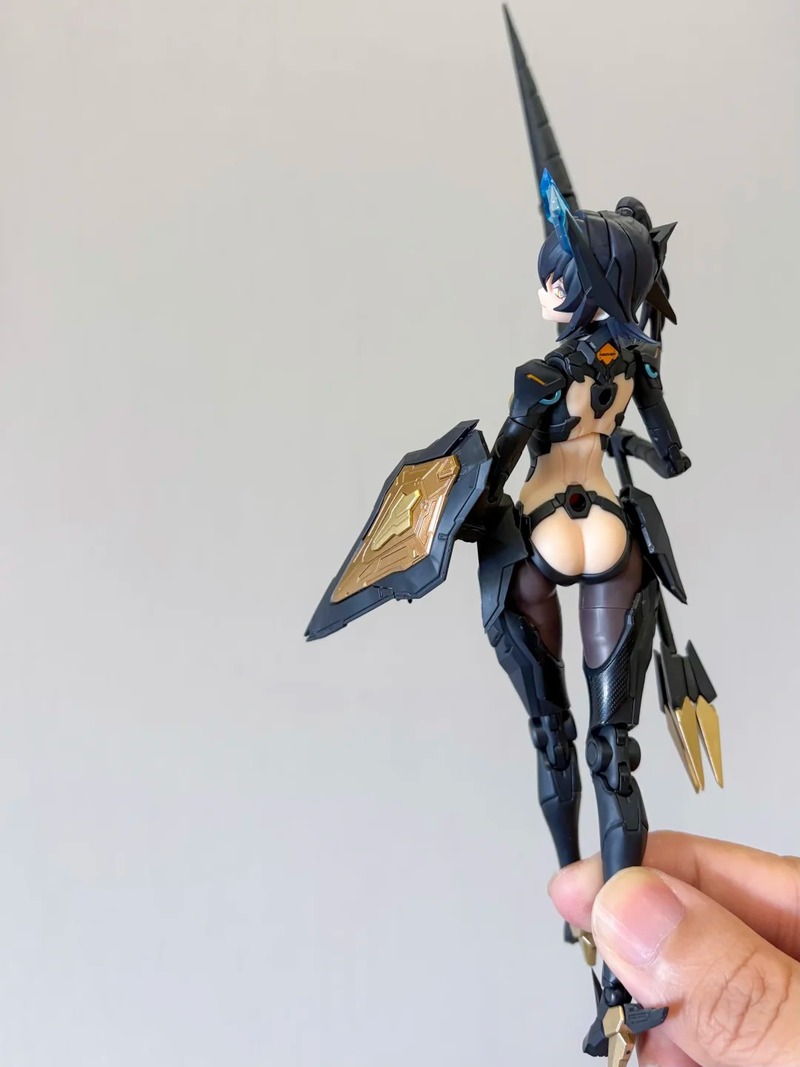 Jianghunji Action Figure Artic - Model Kit Mecha Girl recensione e prezzo