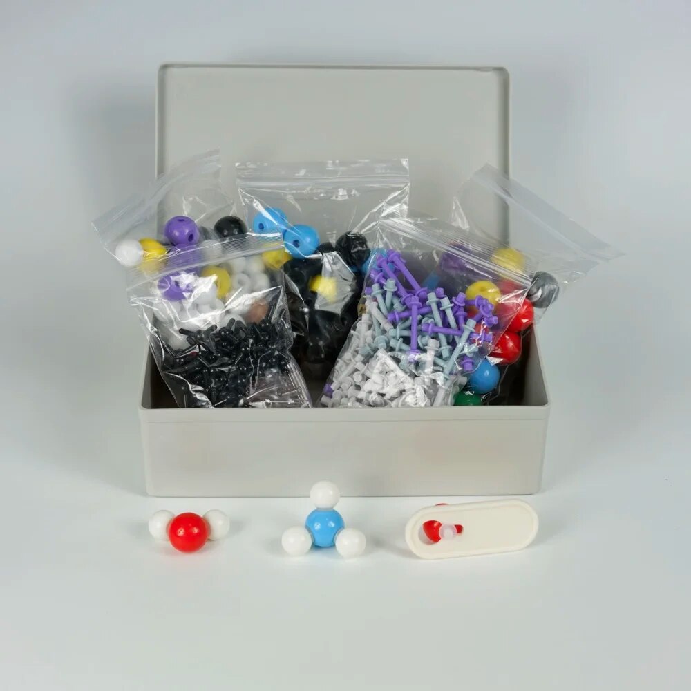 Modello molecolare di chimica  - Model Kit Levels recensione e prezzo