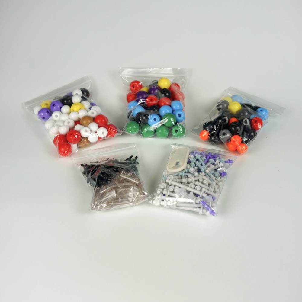 Modello molecolare di chimica  - Model Kit Levels recensione e prezzo