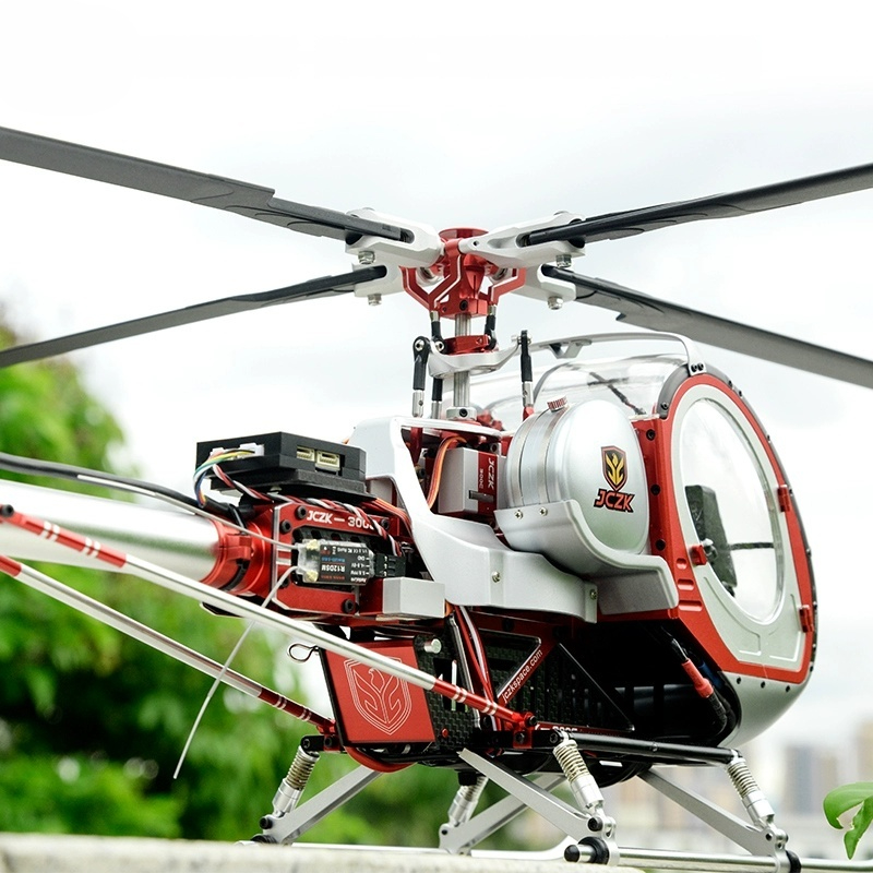 Elicottero RC in Scala JCZK 30 - Model Kit Expert recensione e prezzo