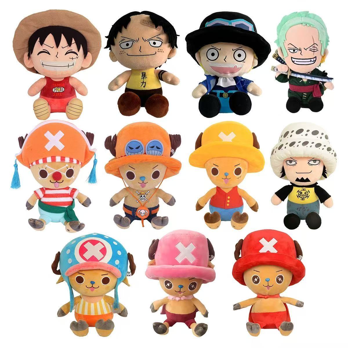 Peluche Anime One Piece da 25  - Model Kit Chopper recensione e prezzo