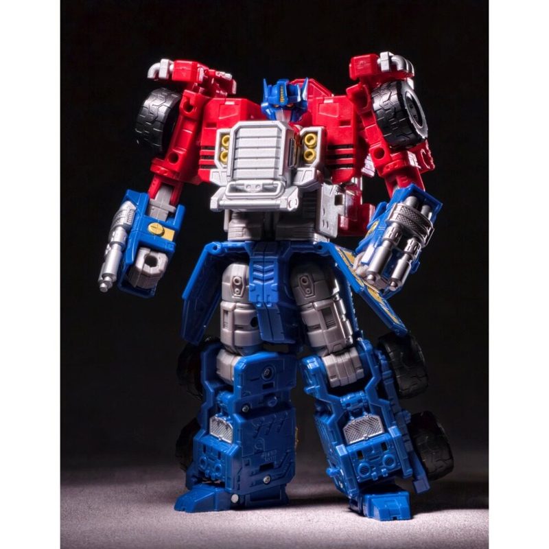 NewBee Legends Legacy Armada O - Model Kit Nemesis recensione e prezzo