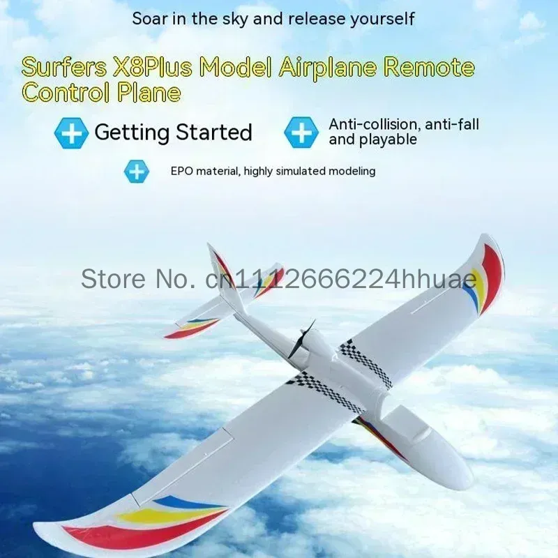 Sky Surfer X8 Drifter 1400mm M - Model Kit Levels recensione e prezzo