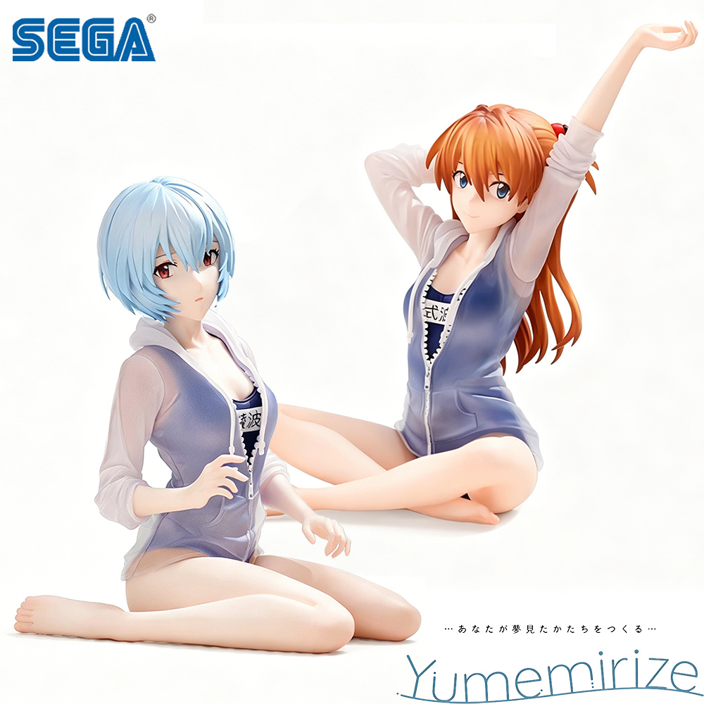 SEGA Rebuild of Evangelion Yum - Model Kit Oshi No Ko recensione e prezzo