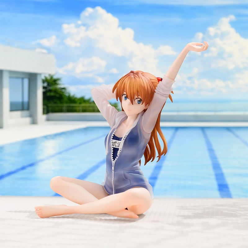 SEGA Rebuild of Evangelion Yum - Model Kit Oshi No Ko recensione e prezzo