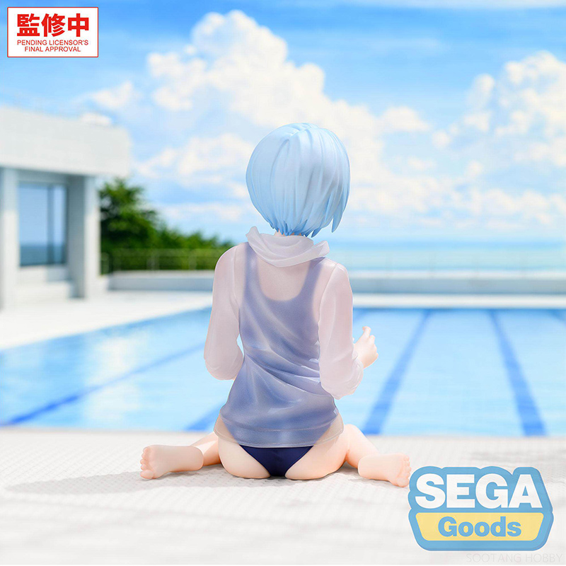 SEGA Rebuild of Evangelion Yum - Model Kit Oshi No Ko recensione e prezzo