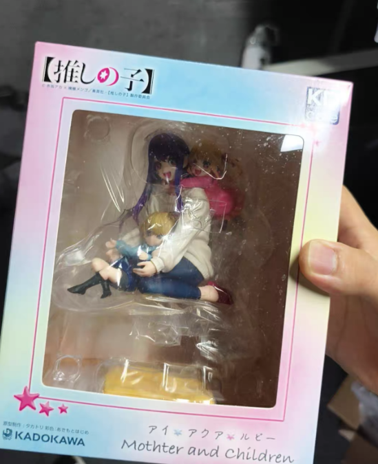 【SF】In Magazzino Originale KAD - Model Kit Oshi No Ko recensione e prezzo