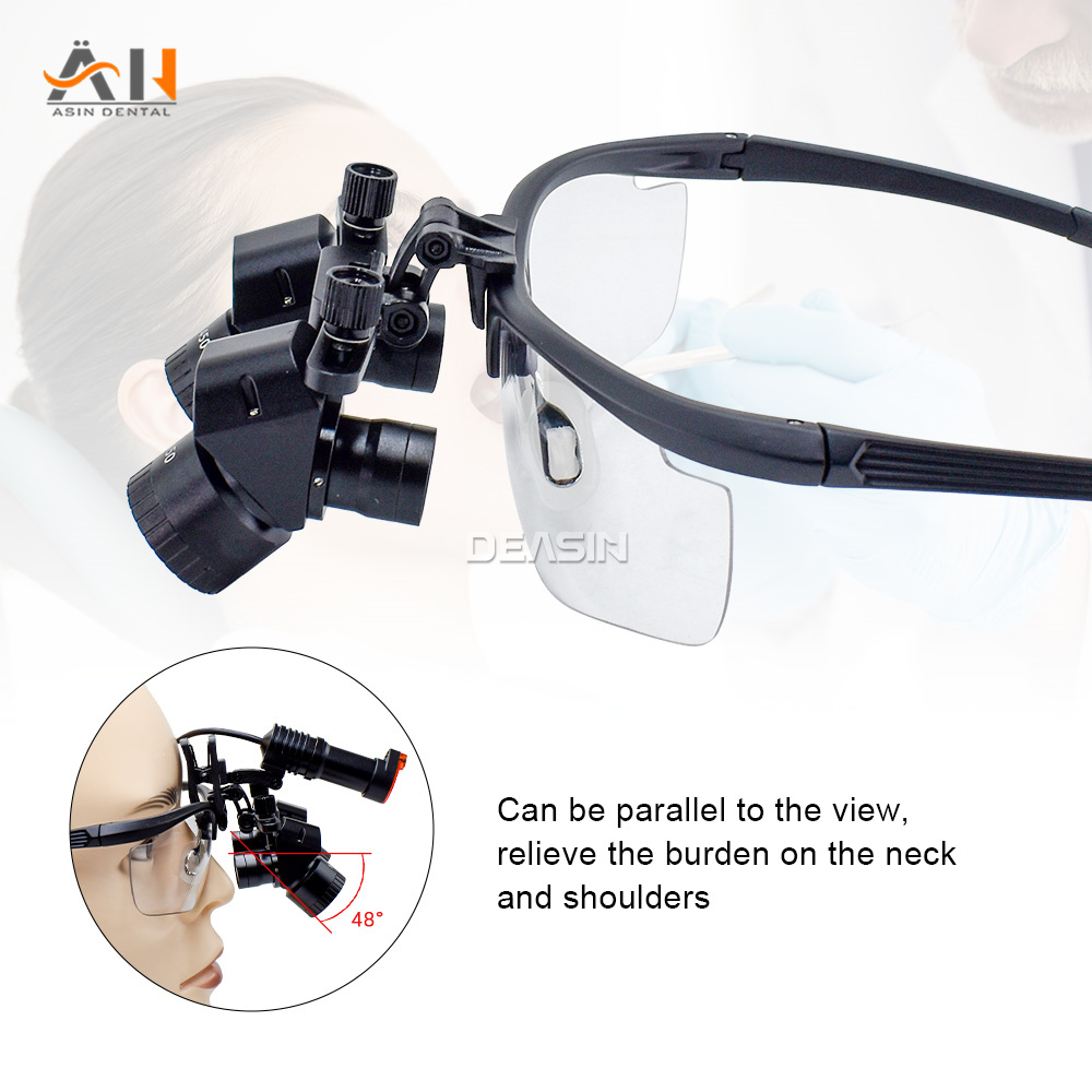 Nuove lenti di ingrandimento d - Magnifier With Light recensione e prezzo
