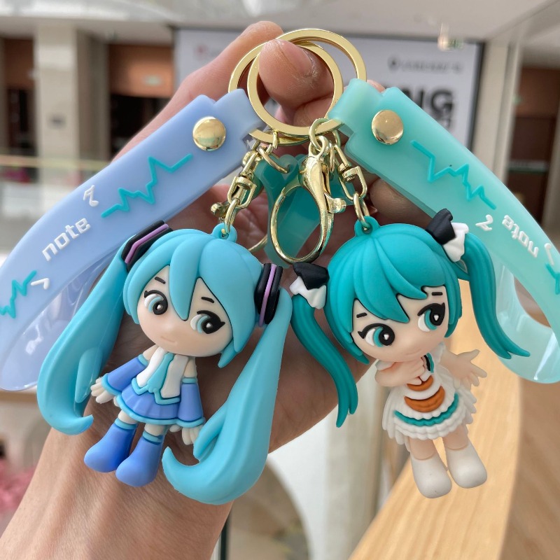 Portachiavi Hatsune Miku, Nuov - Model Kit Japanese recensione e prezzo