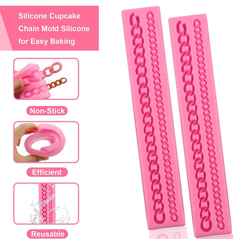 Catena Stampo per fondente in  - Model Kit For Beginners recensione e prezzo