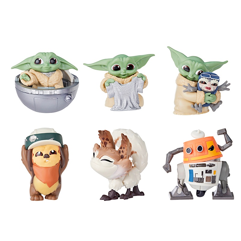 Disponibile Star Wars Yoda Bab - Model Kit Shooting Star Dragon recensione e prezzo