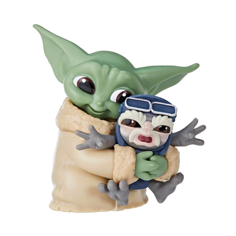Disponibile Star Wars Yoda Bab - Model Kit Shooting Star Dragon recensione e prezzo