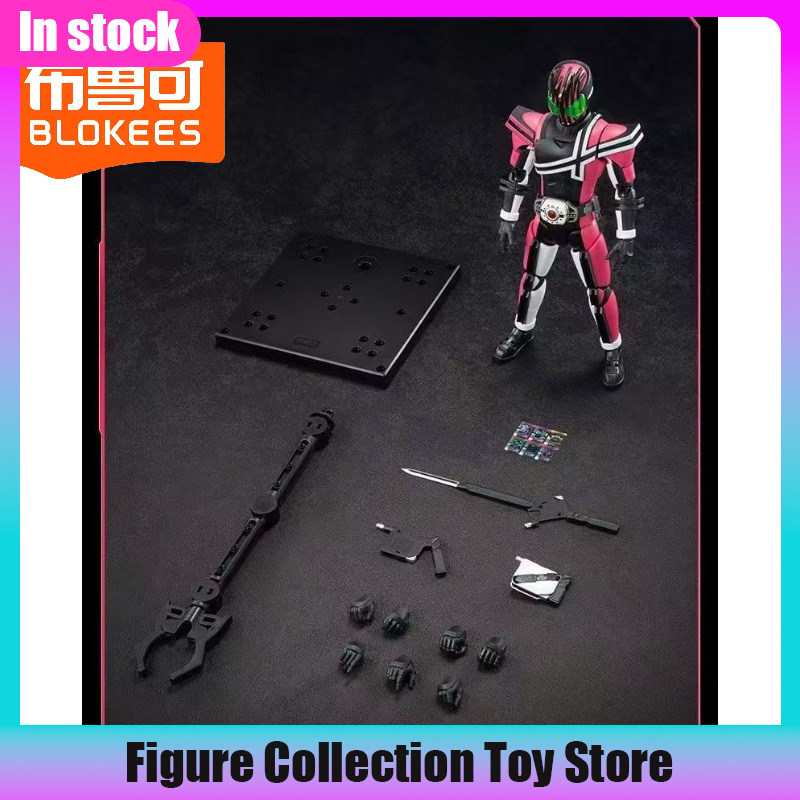 Nuovo Blokees Kamen Rider Ediz - Model Kit Kamen Rider recensione e prezzo