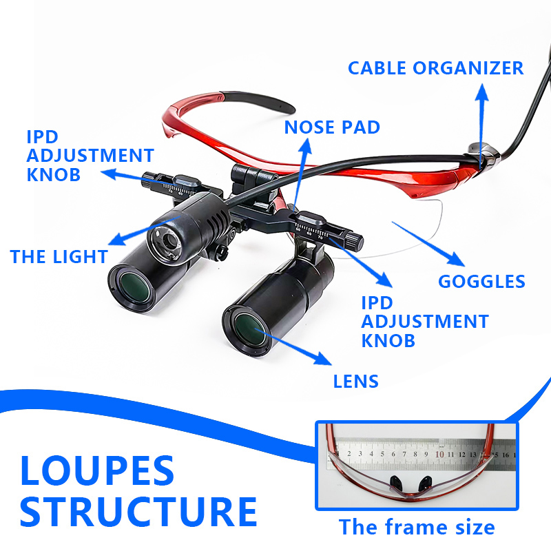 Nuovissime Lenti d'Ingrandimen - Magnifier With Light recensione e prezzo
