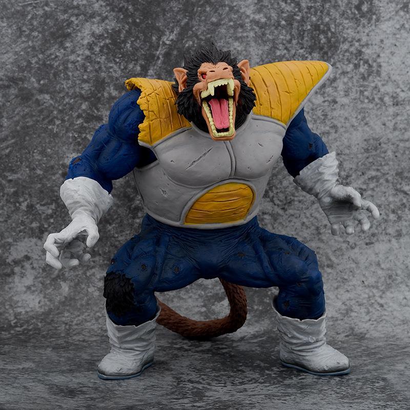 Dragon Ball Z GRETA APE VEGETA - Model Kit Vegeta recensione e prezzo