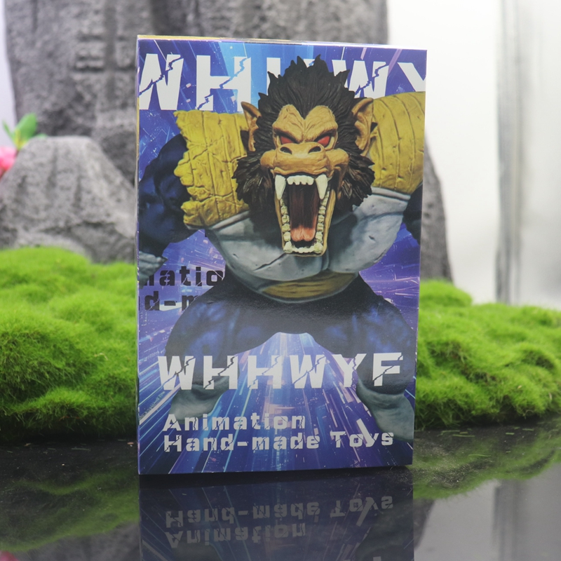 Dragon Ball Z GRETA APE VEGETA - Model Kit Vegeta recensione e prezzo