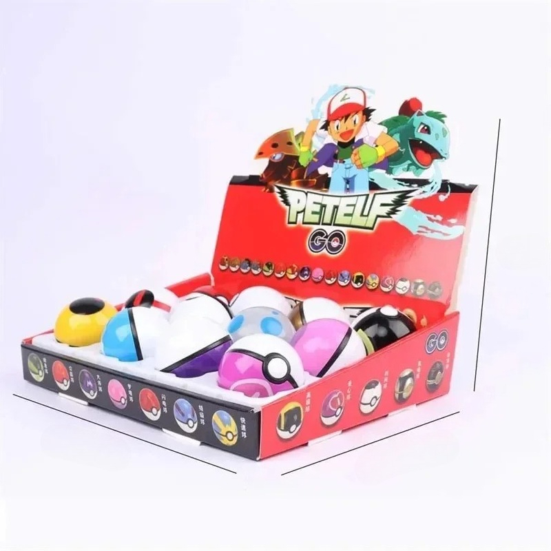 Set di 12 Figurine Pokémon con - Model Kit Pokemon recensione e prezzo