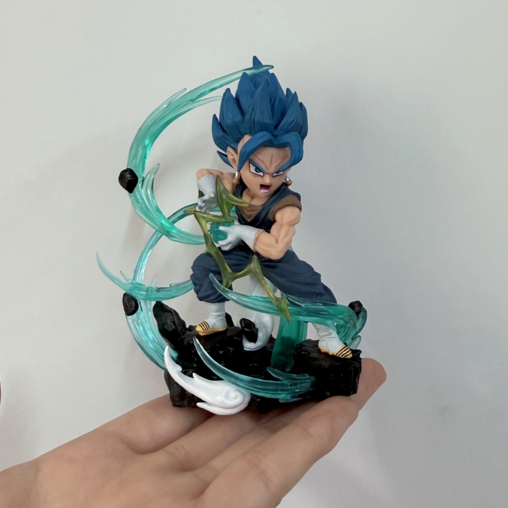 Hot Dragon Ball Z Anime Figure - Model Kit Vegeta recensione e prezzo