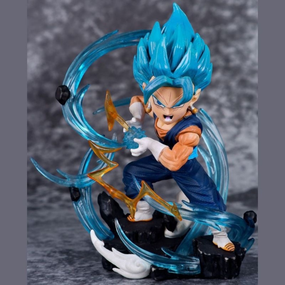 Hot Dragon Ball Z Anime Figure - Model Kit Vegeta recensione e prezzo
