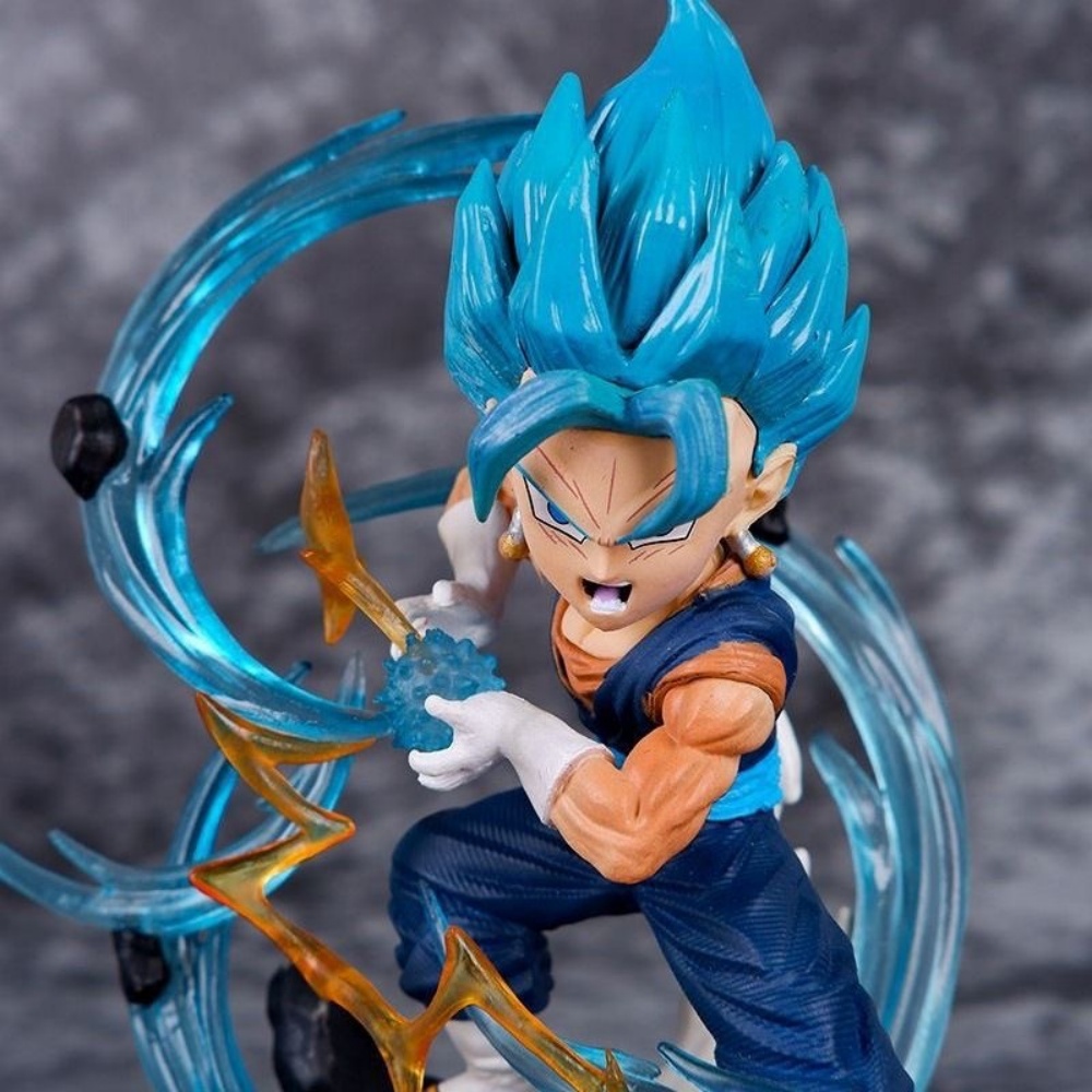 Hot Dragon Ball Z Anime Figure - Model Kit Vegeta recensione e prezzo