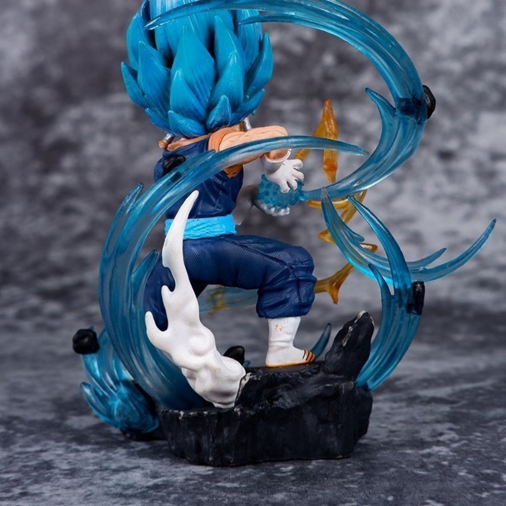 Hot Dragon Ball Z Anime Figure - Model Kit Vegeta recensione e prezzo