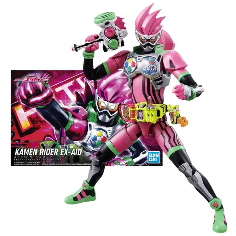 Bandai Genuino Figura Figura-a - Model Kit Kamen Rider recensione e prezzo