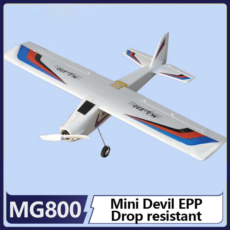 Mini Devil 800 Modello ad ala  - Model Kit Levels recensione e prezzo