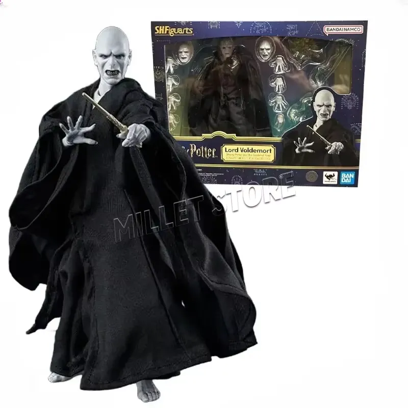 per Bandai S.H.Figuarts Harry  - Model Kit Fire Lord recensione e prezzo