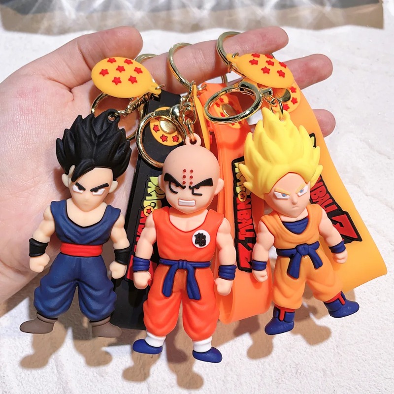 Portachiavi Anime Dragon Ball, - Model Kit Vegeta recensione e prezzo