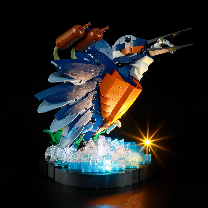 (Solo luce a LED senza mattoni - Model Kit Expert recensione e prezzo