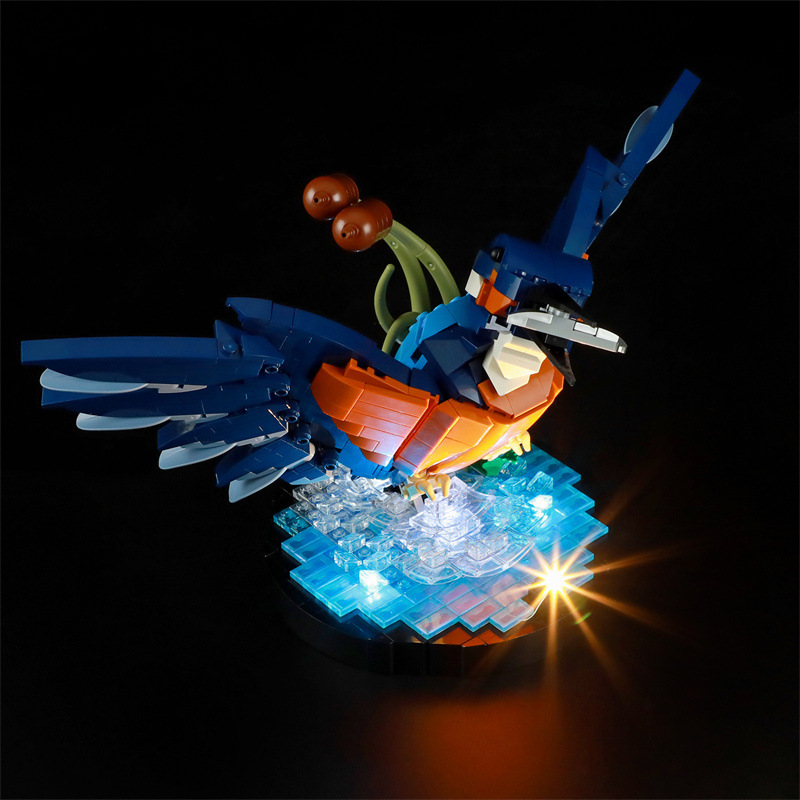(Solo luce a LED senza mattoni - Model Kit Expert recensione e prezzo