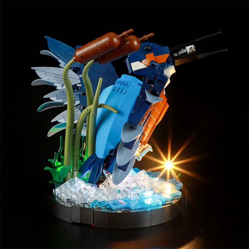 (Solo luce a LED senza mattoni - Model Kit Expert recensione e prezzo