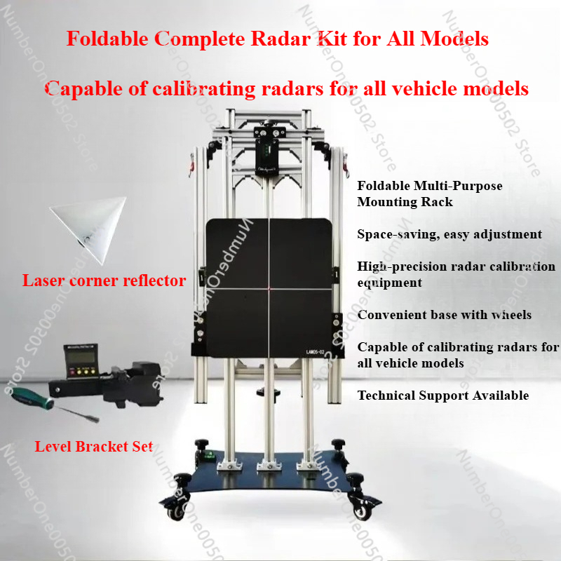 Strumento di Calibrazione ADAS - Model Kit Levels recensione e prezzo