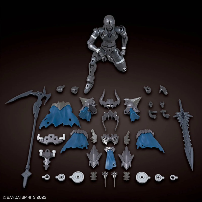 Disponibile Bandai 30 MINUTES  - Model Kit Bandai 30 recensione e prezzo