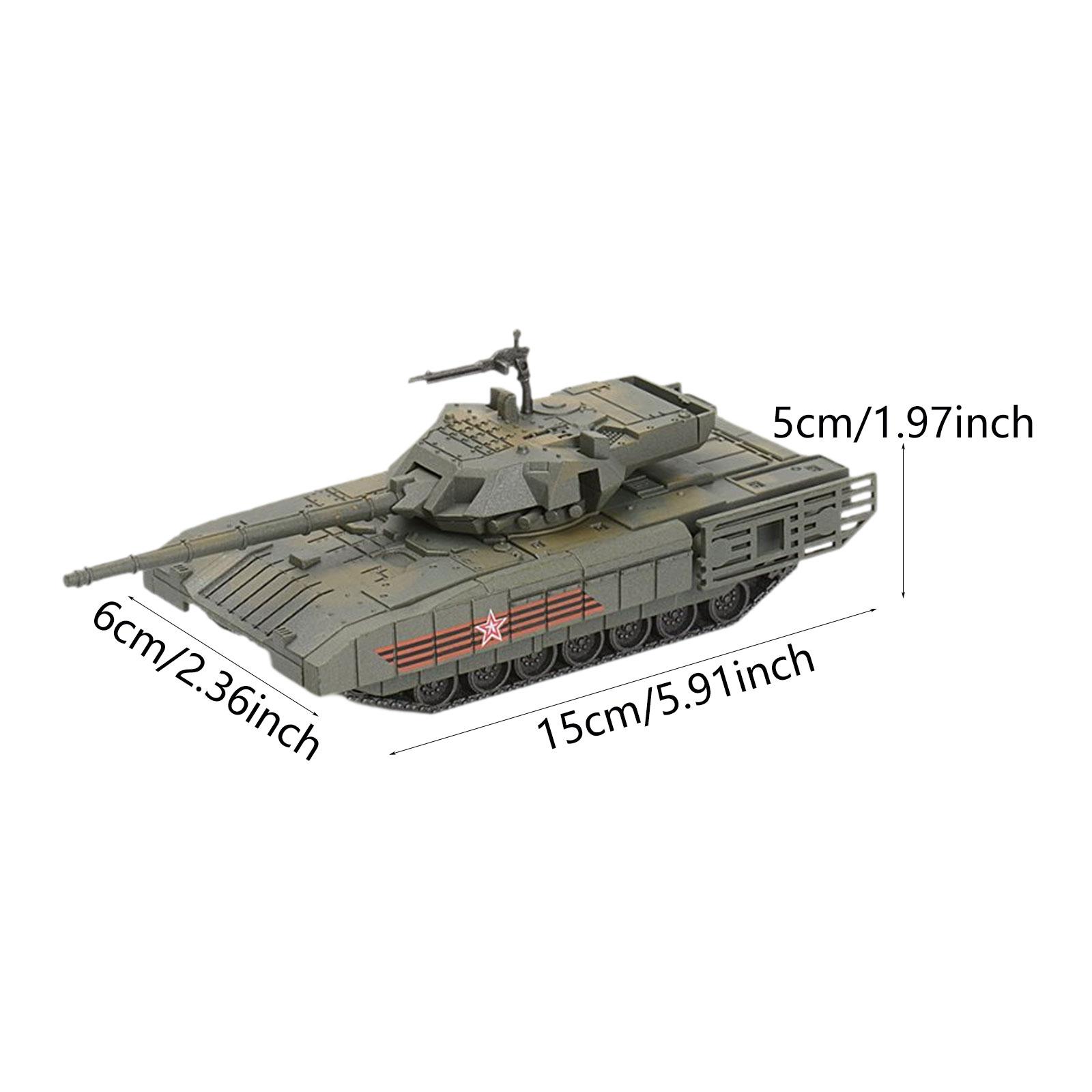 Modellino di Carro Armato in S - Model Kit Quick recensione e prezzo