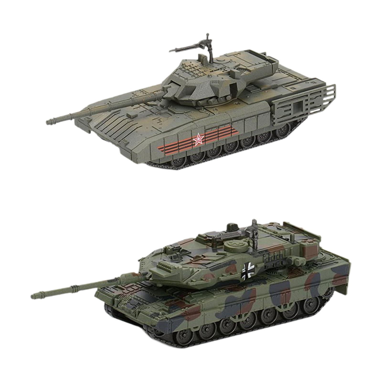 Modellino di Carro Armato in S - Model Kit Quick recensione e prezzo