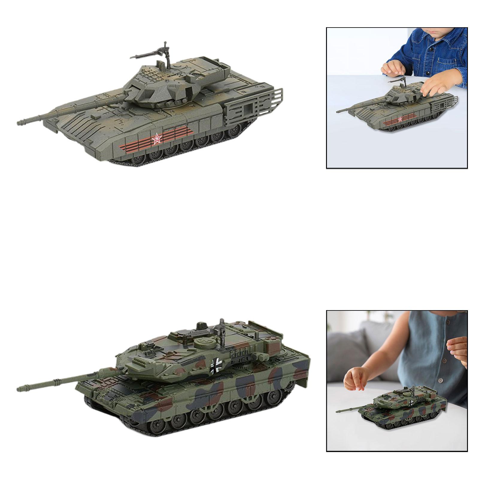 Modellino di Carro Armato in S - Model Kit Quick recensione e prezzo
