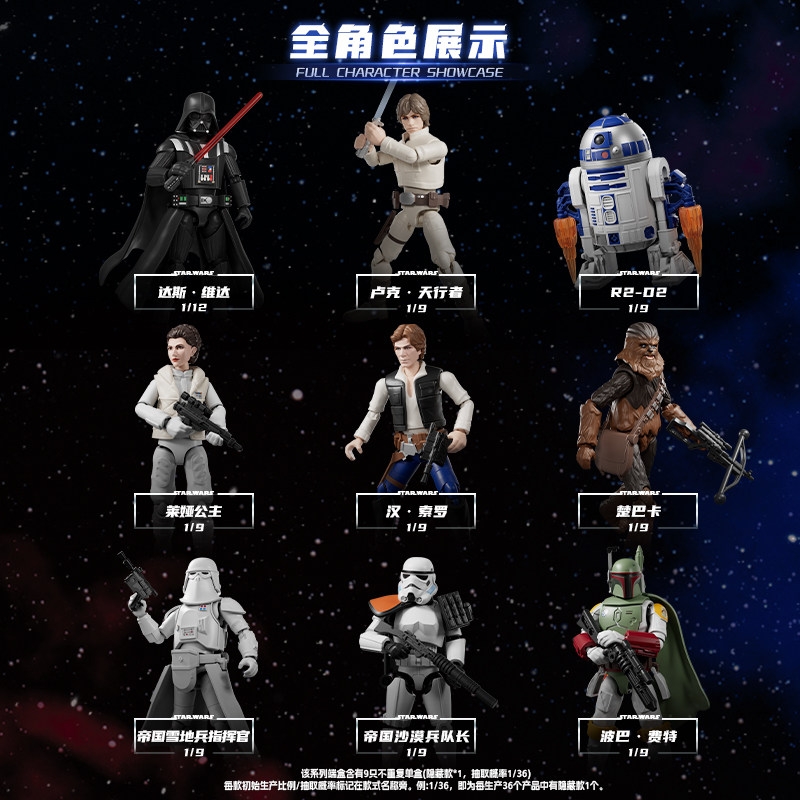 Hot Blokees Star Wars Galaxy V - Model Kit Shooting Star Dragon recensione e prezzo