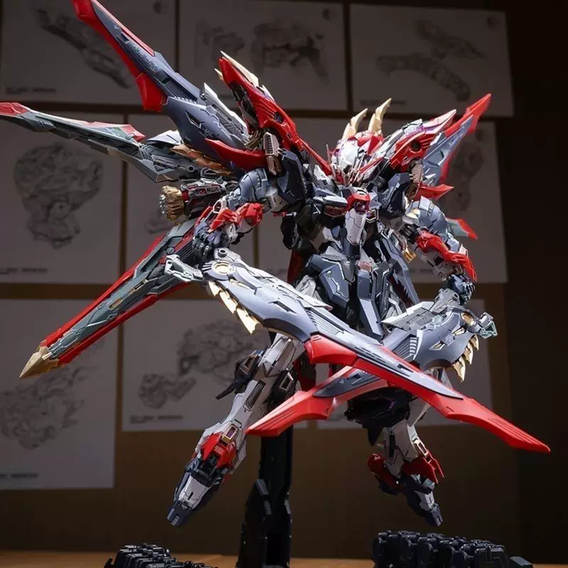 Infinite Dimension Infinite St - Model Kit Nemesis recensione e prezzo