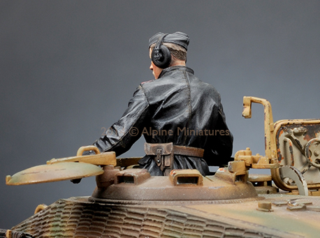 Kit modello 1/35 kit resina Co - Weathering Model Kit recensione e prezzo