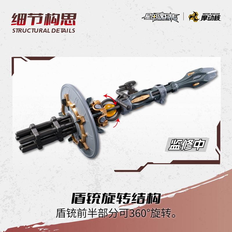 Nuovo Kit di Montaggio Mecha M - Model Kit Motor Nuclear recensione e prezzo