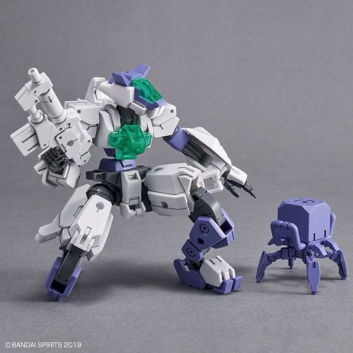 BANDAI Originale 1/144 30 MINU - Model Kit Bandai 30 recensione e prezzo