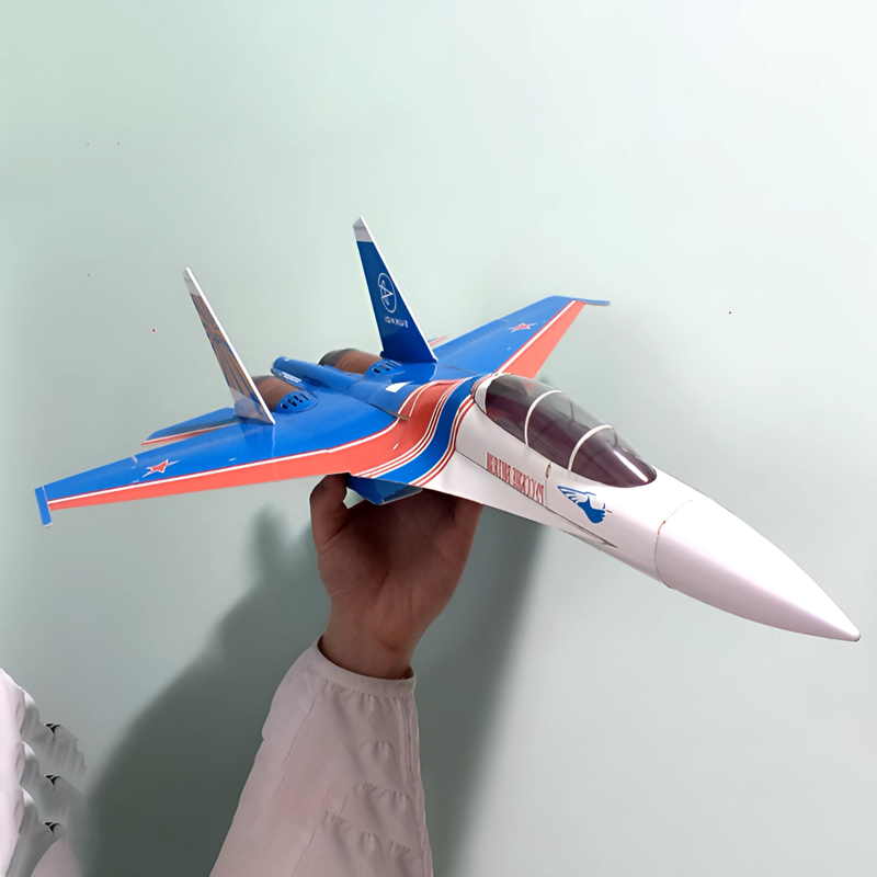 Aereo RC Su-27 con Ventola Int - Model Kit Expert recensione e prezzo