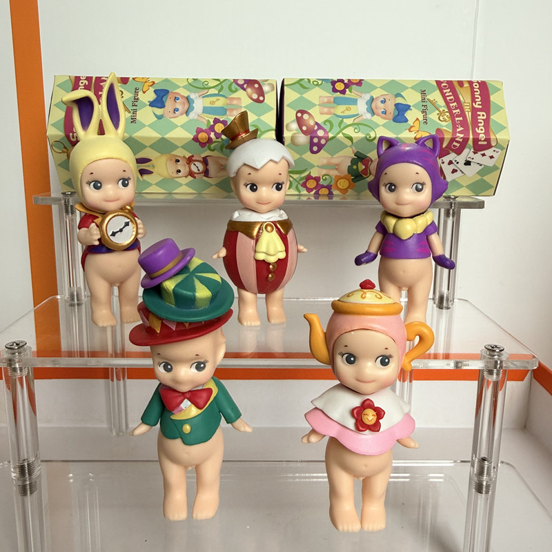 Serie di Mini Figure Fantasy c - Model Kit Japanese recensione e prezzo