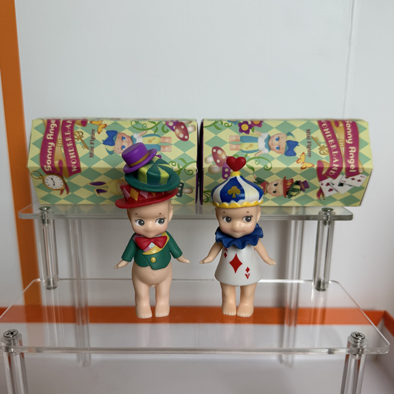 Serie di Mini Figure Fantasy c - Model Kit Japanese recensione e prezzo